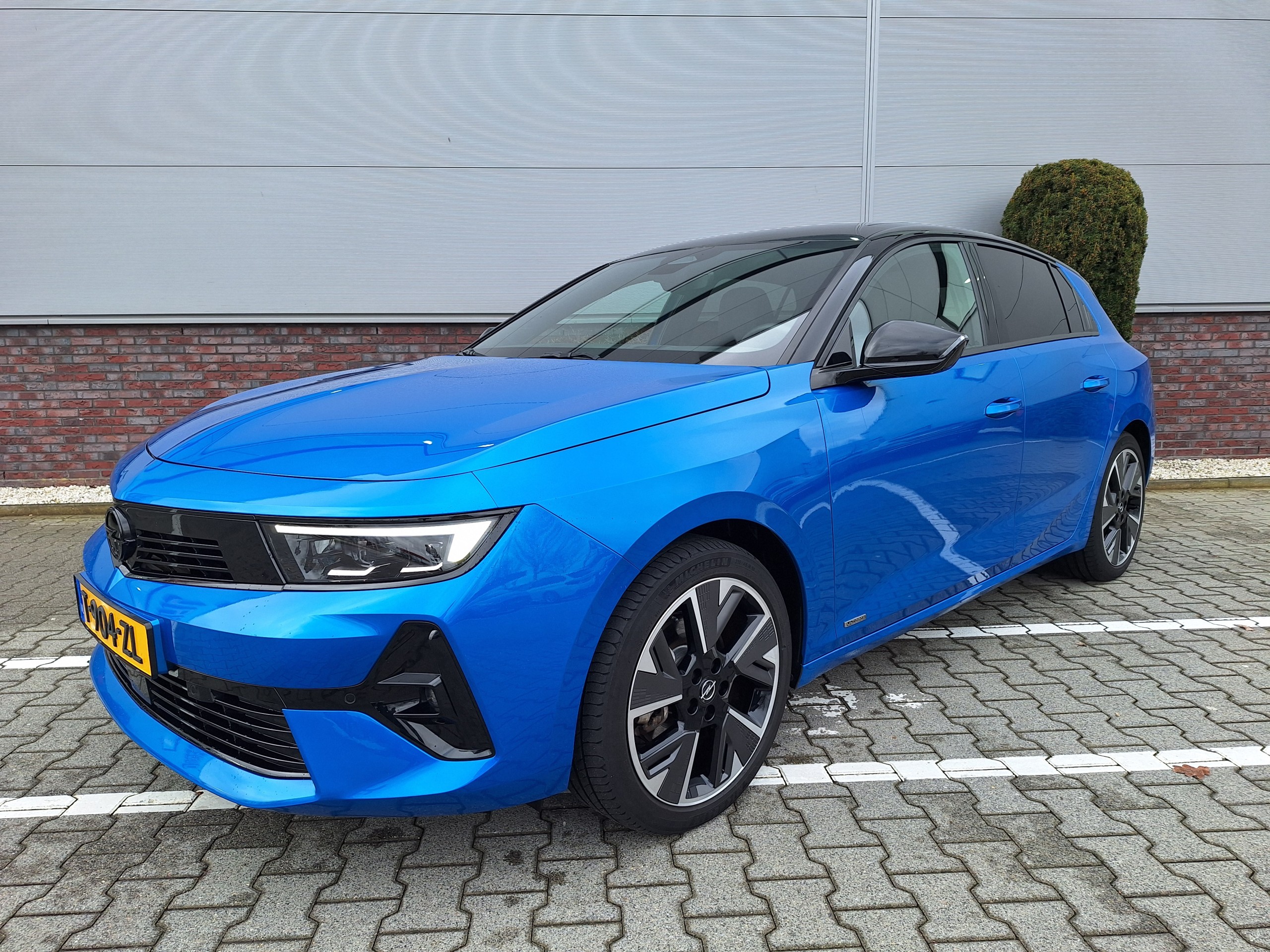Opel astra | electric 54kWh | GS Line | automaat