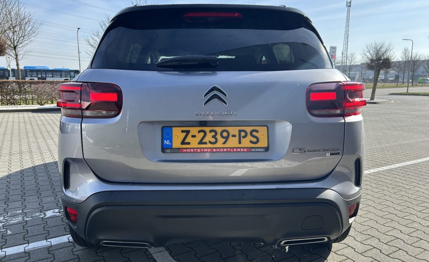 Citroen C5 Aircross | 1.2 Hybrid e-series