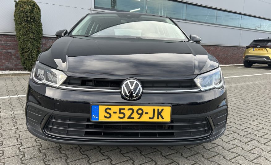 Volkswagen Polo | 1.0 TSI Life