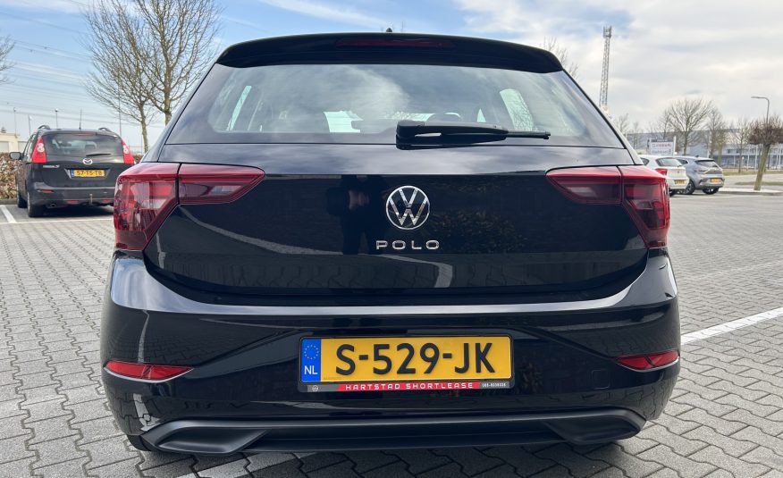 Volkswagen Polo | 1.0 TSI Life