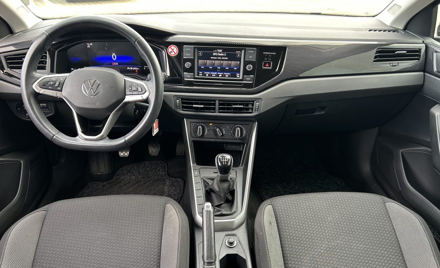 Volkswagen Polo | 1.0 TSI Life