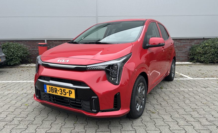 Kia Picanto Dynamic-plusline (2025)|  1.0 DPI Automaat