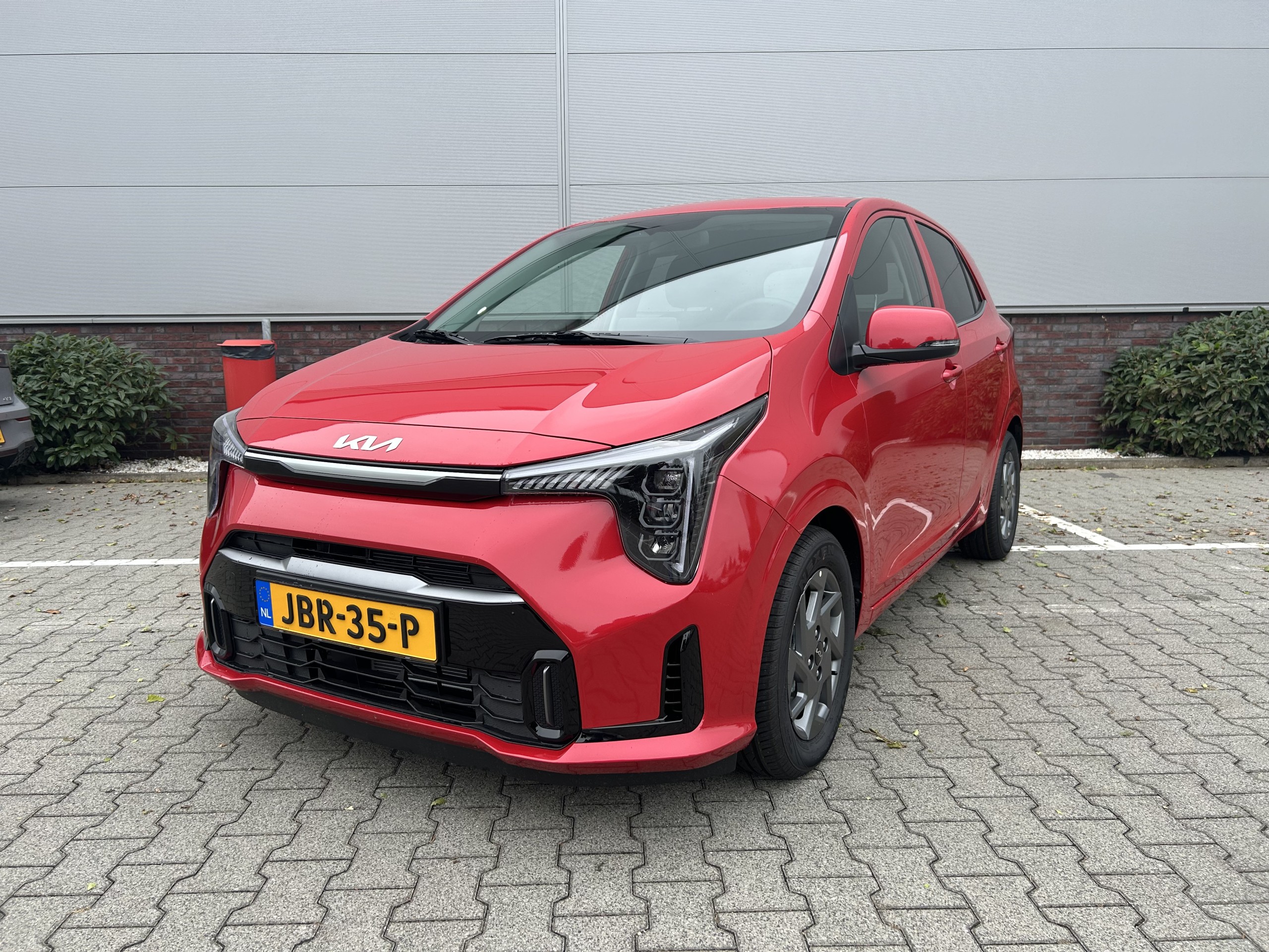 Kia Picanto Dynamic-plusline (2025)| 1.0 DPI Automaat