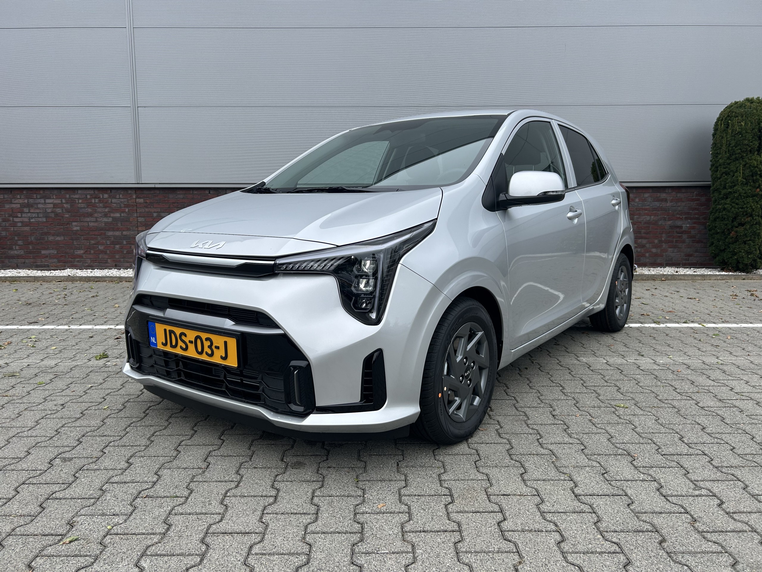 Kia Picanto Dynamic-plusline (2025)| 1.0 DPI Automaat