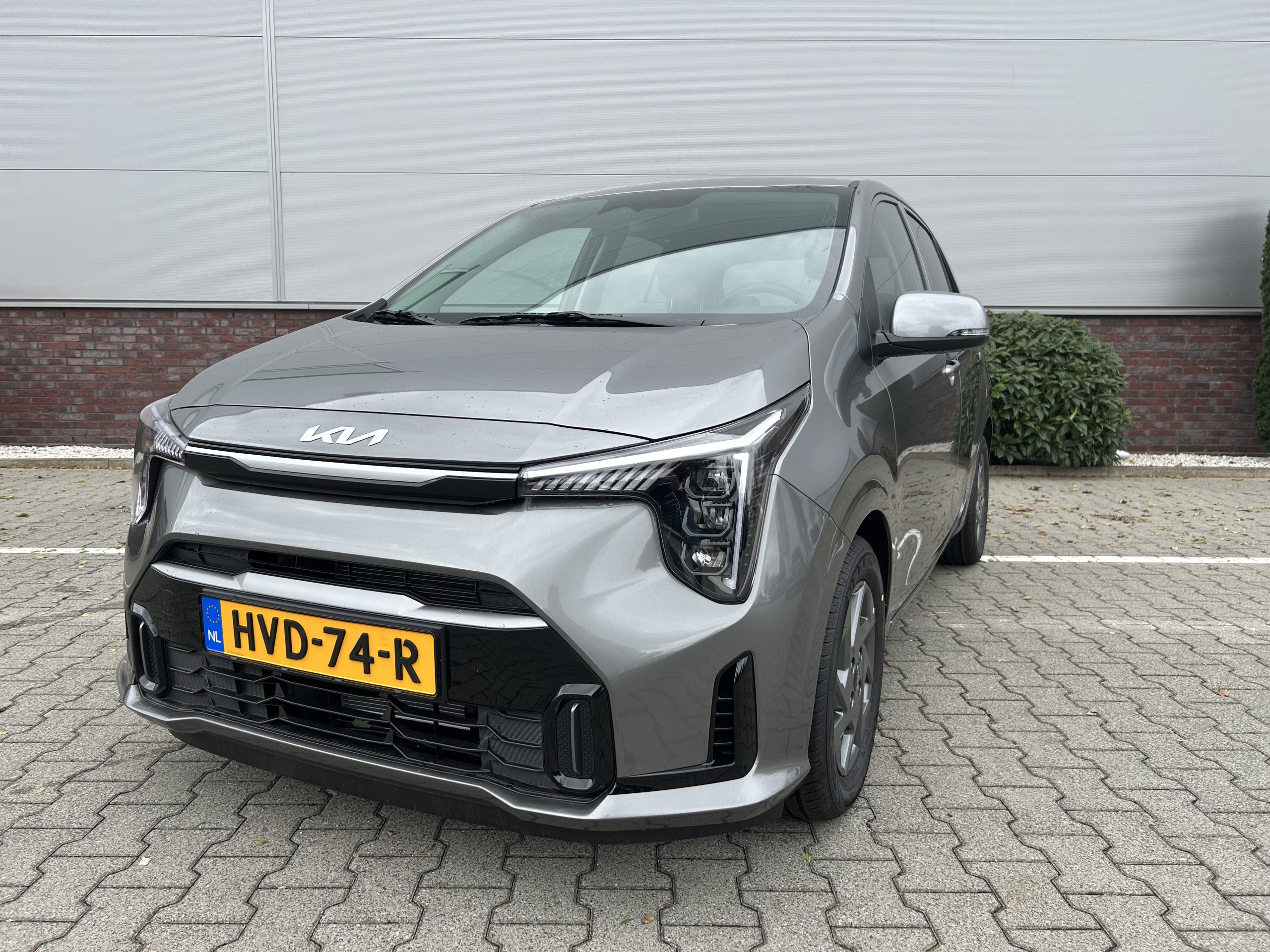 Kia Picanto Dynamic-plusline (2025)| 1.0 DPI Automaat