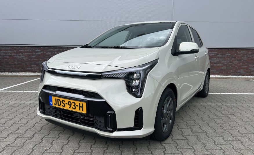 Kia Picanto Dynamic-plusline (2025)|  1.0 DPI Automaat