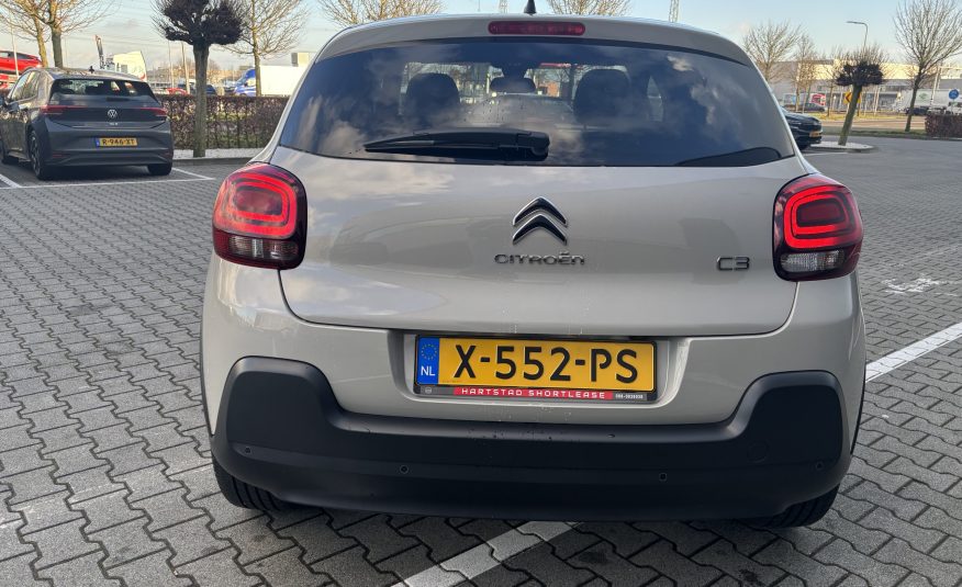 Citroen C3 1.2 Puretech Max | Automaat