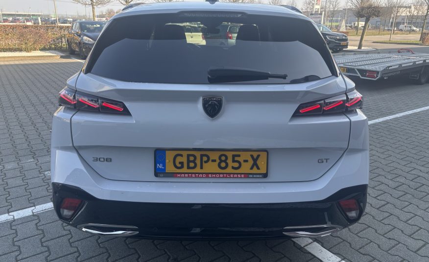 Peugeot 308 SW | 1.2 Puretech GT