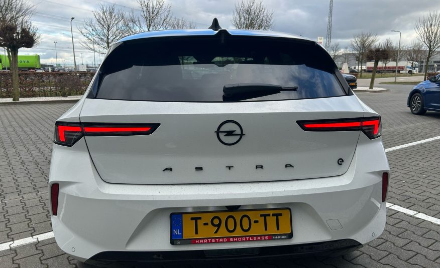 Opel astra | electric 54kWh | GS Line | automaat