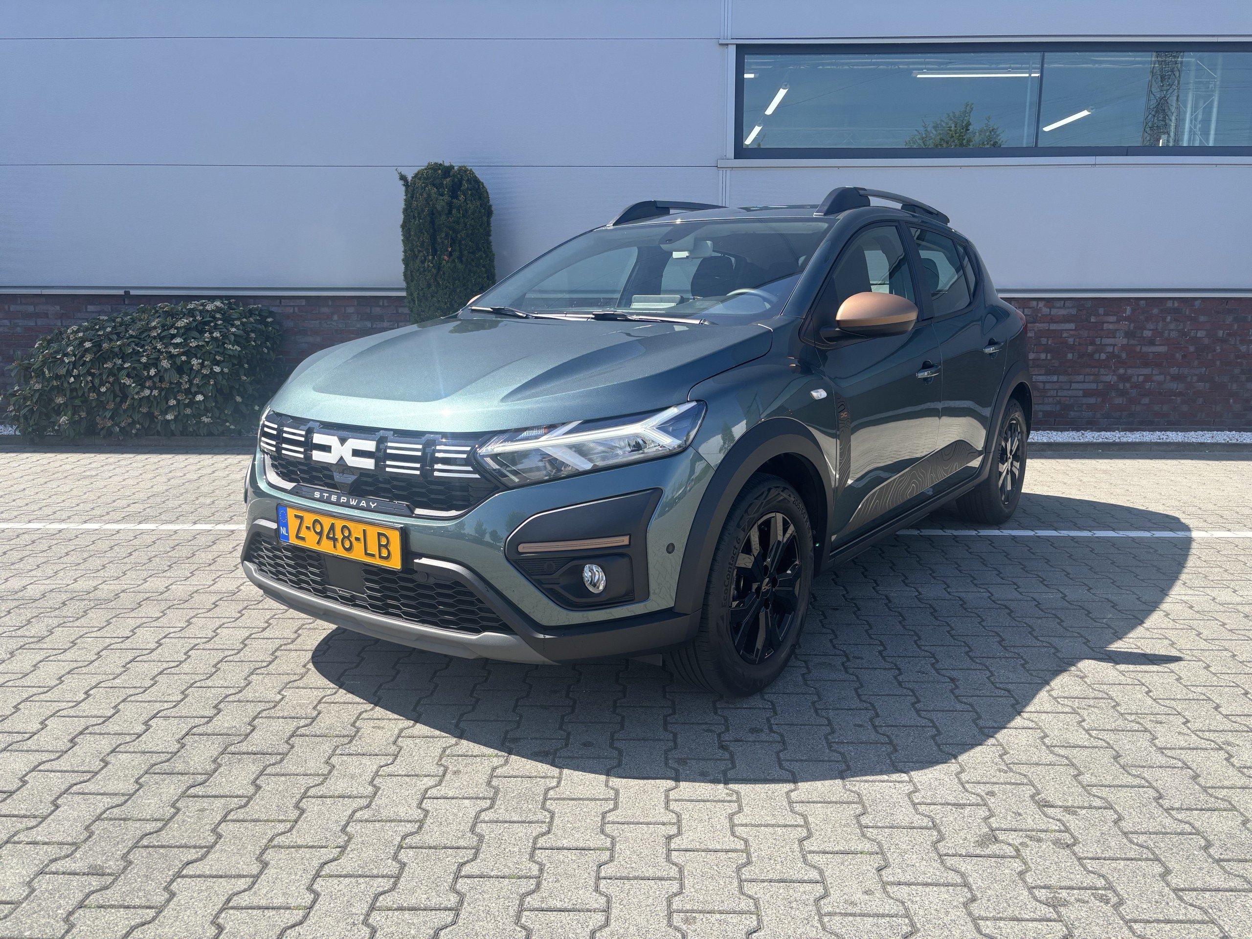 Dacia Sandero Stepway 1.1 TCE