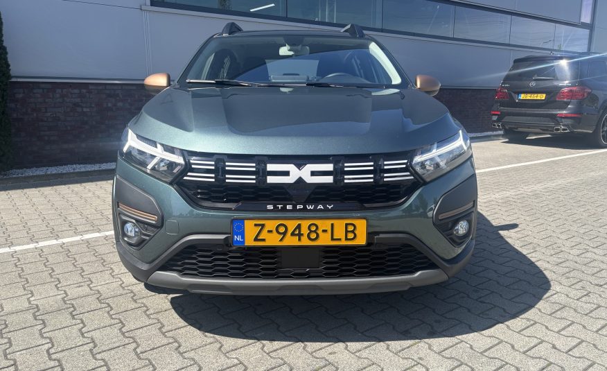 Dacia Sandero Stepway 1.1 TCE