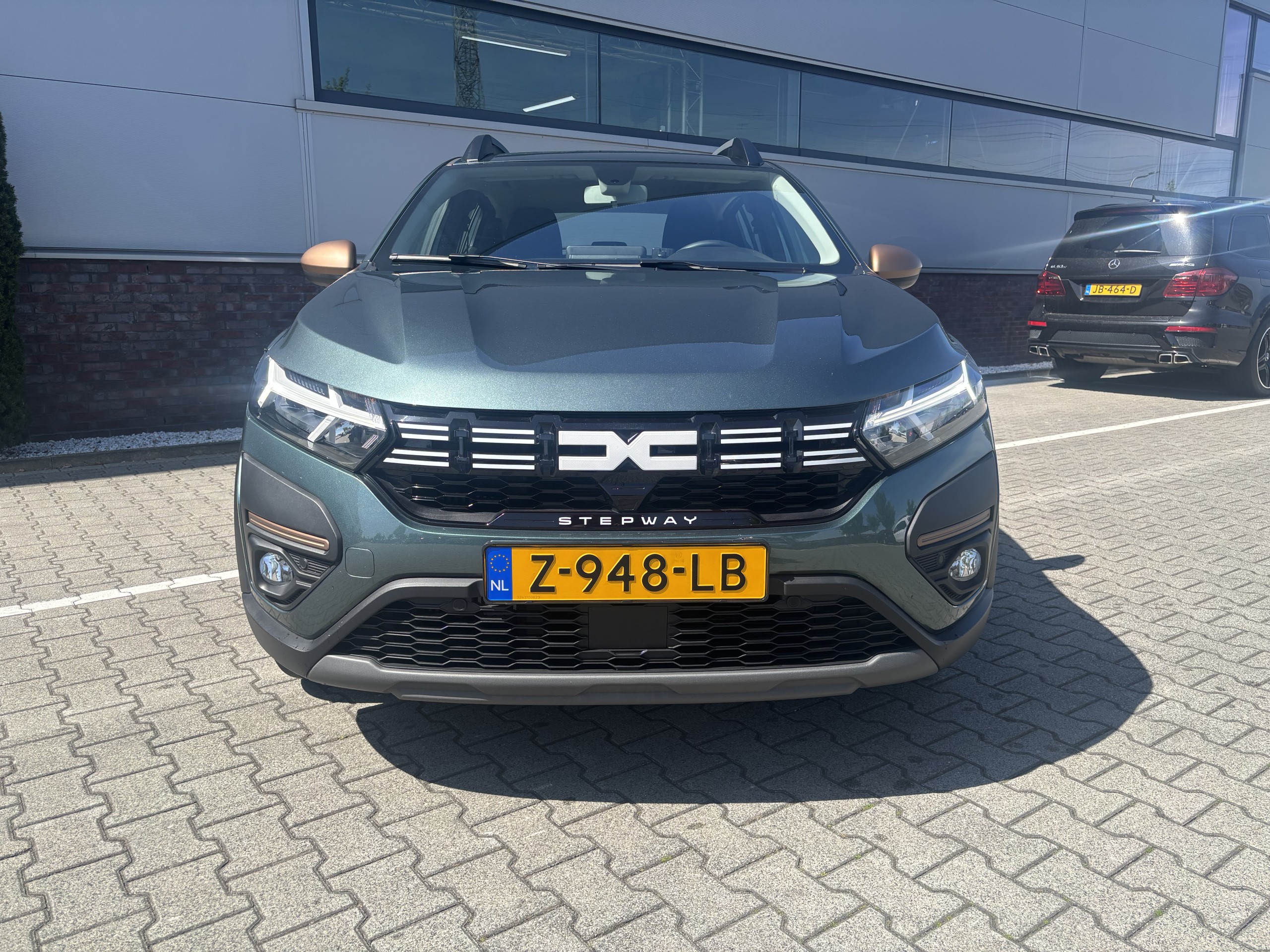 Dacia Sandero Stepway 1.1 TCE