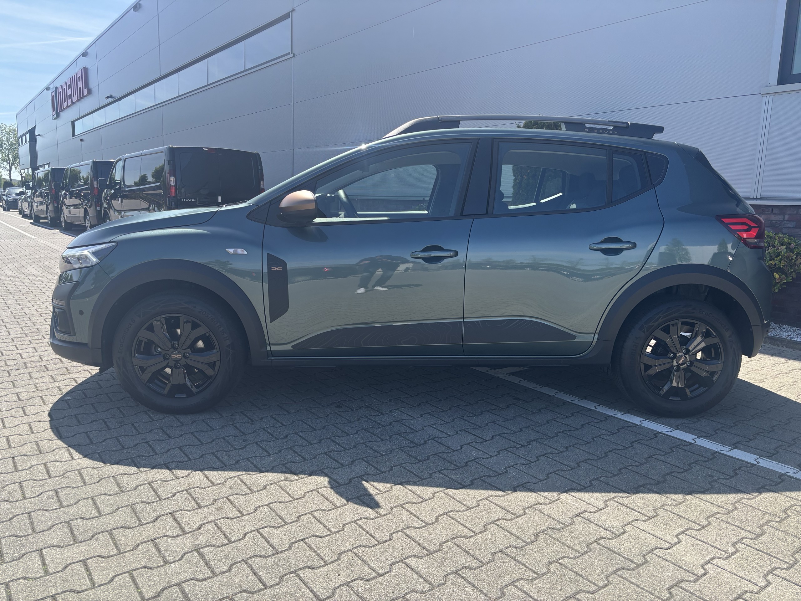 Dacia Sandero Stepway 1.1 TCE