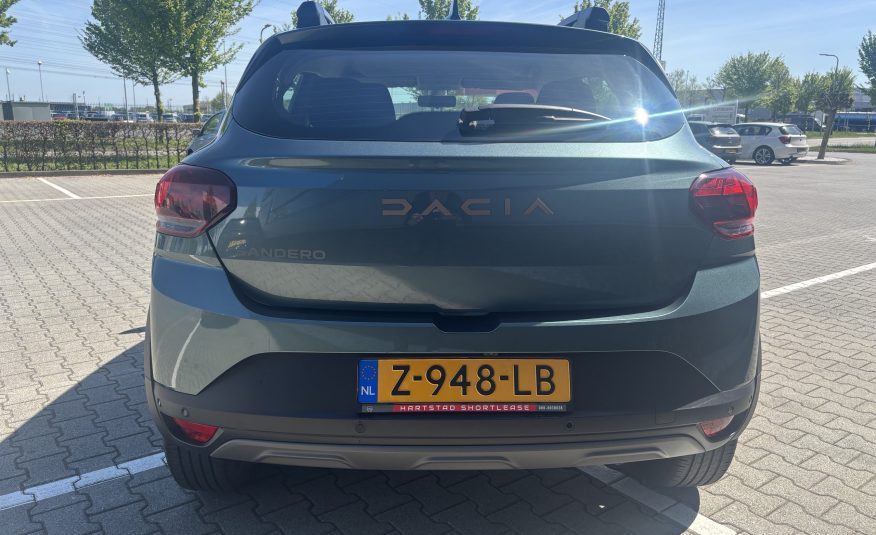 Dacia Sandero Stepway 1.1 TCE