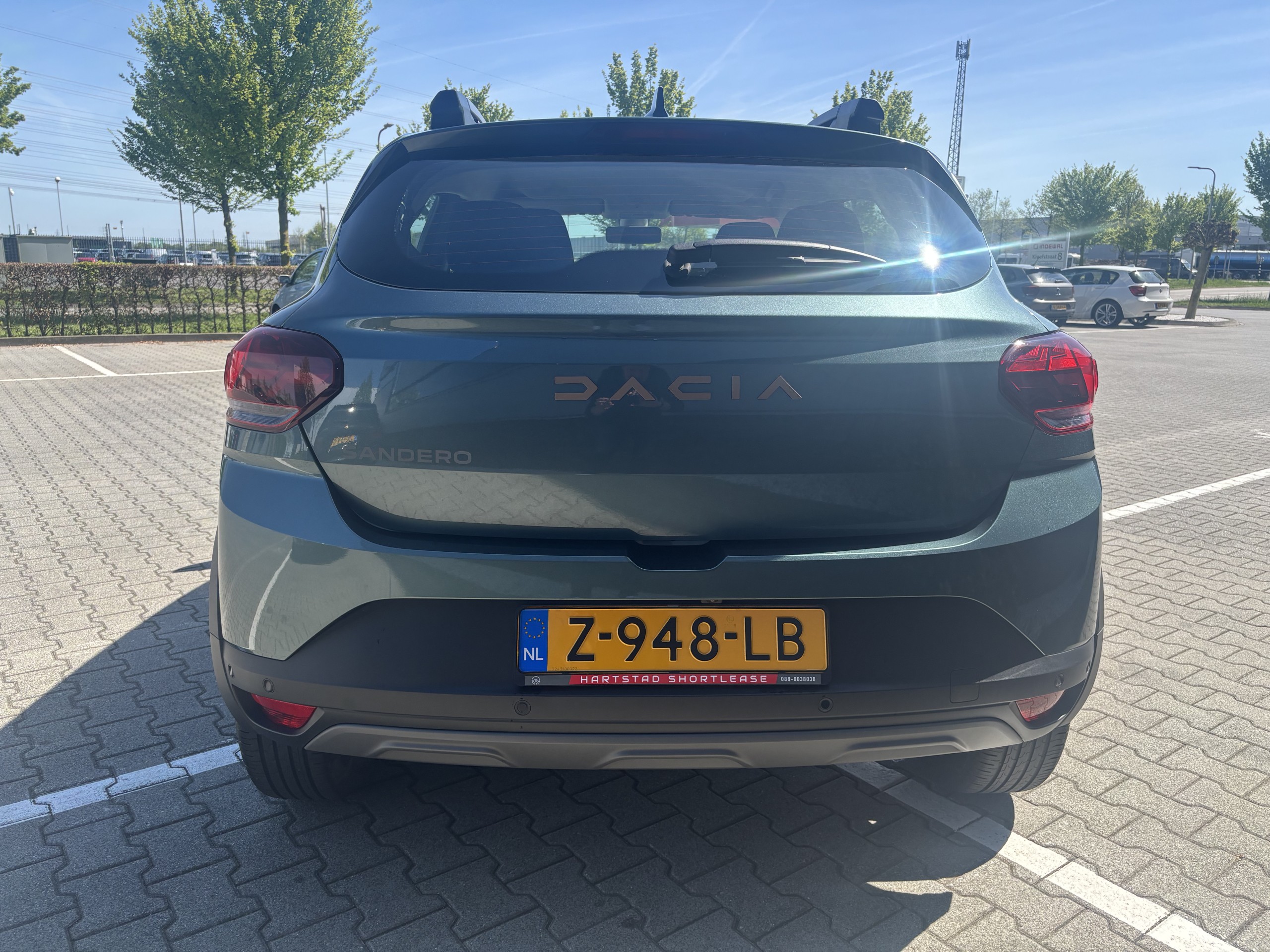 Dacia Sandero Stepway 1.1 TCE