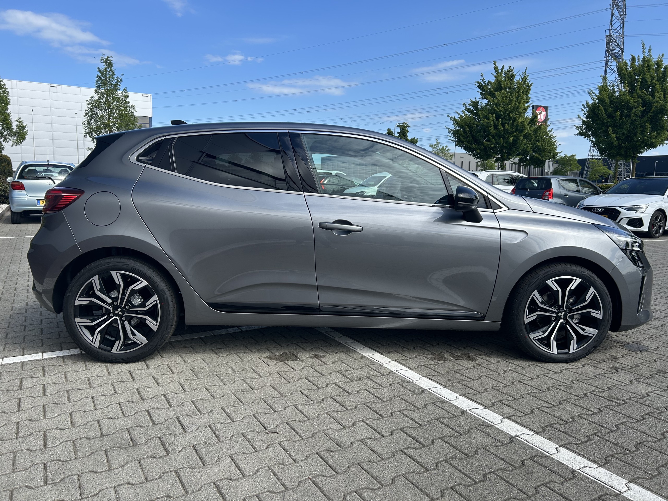 Mitsubishi Colt | 1.0T MT | First Edition