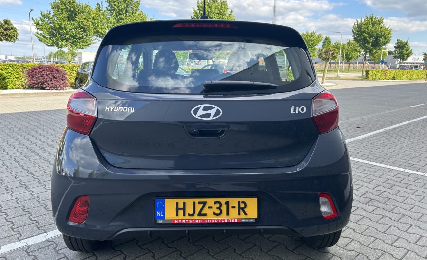Hyundai i10| 1.0 comfort smart 5zits | Automaat