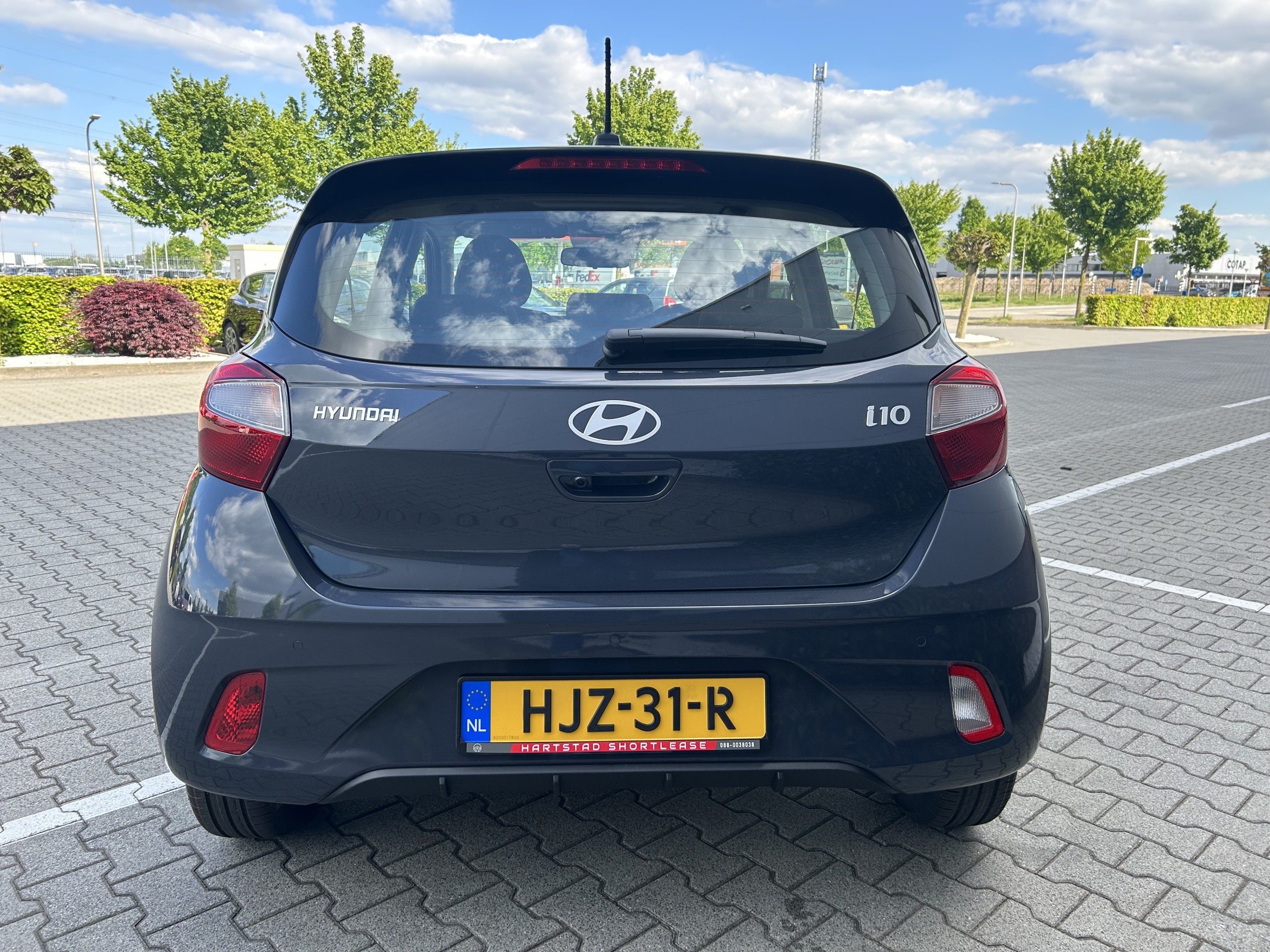 Hyundai i10| 1.0 comfort smart 5zits | Automaat