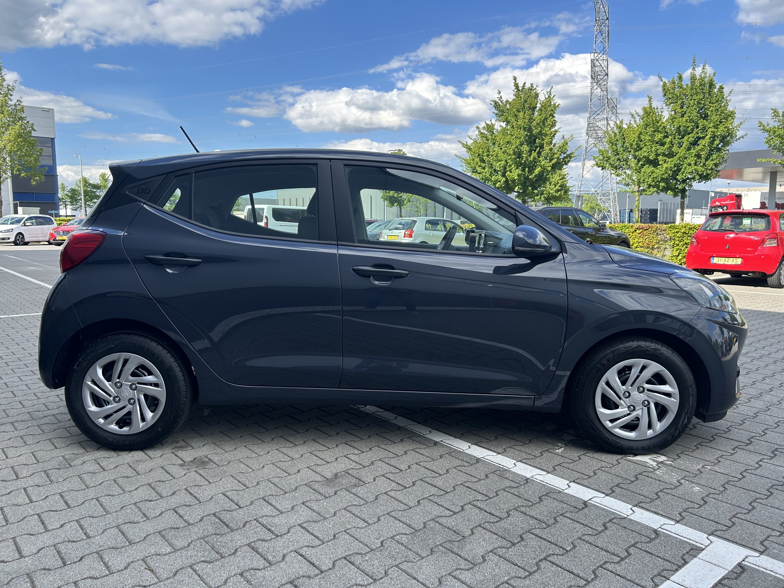 Hyundai i10| 1.0 comfort smart 5zits | Automaat