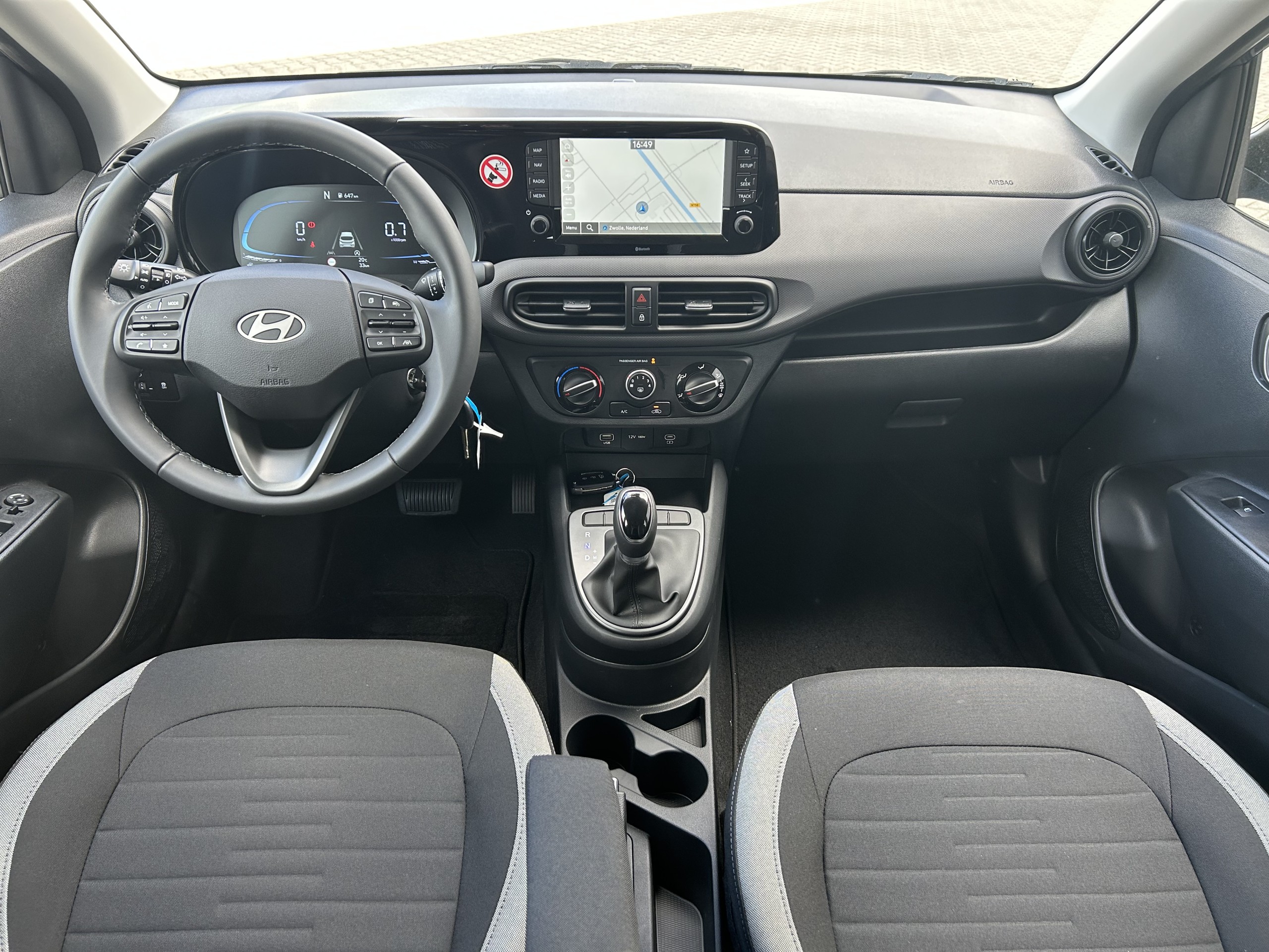 Hyundai i10| 1.0 comfort smart 5zits | Automaat