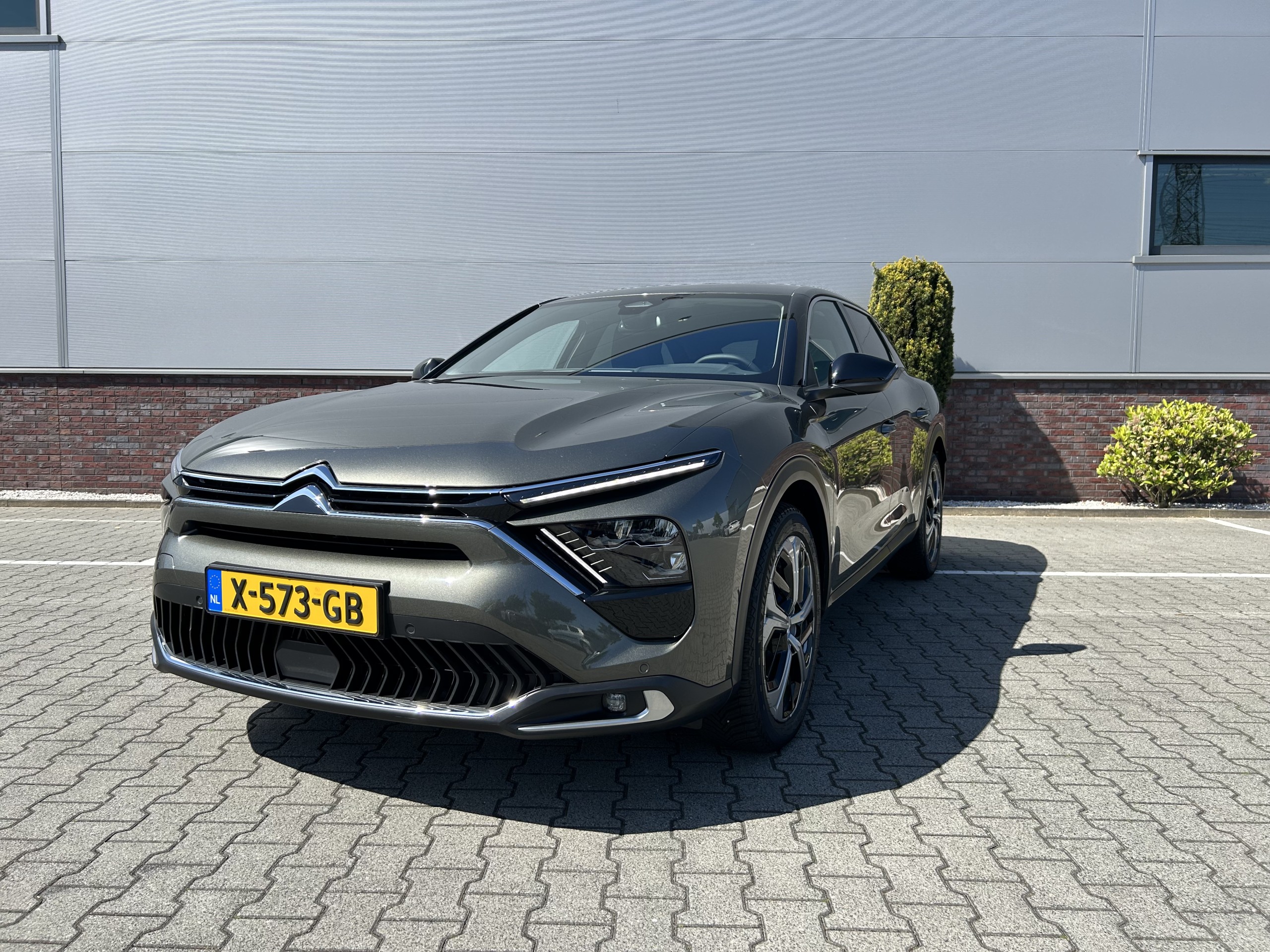 Citroen C5 X | 1.2 PureTech Feel