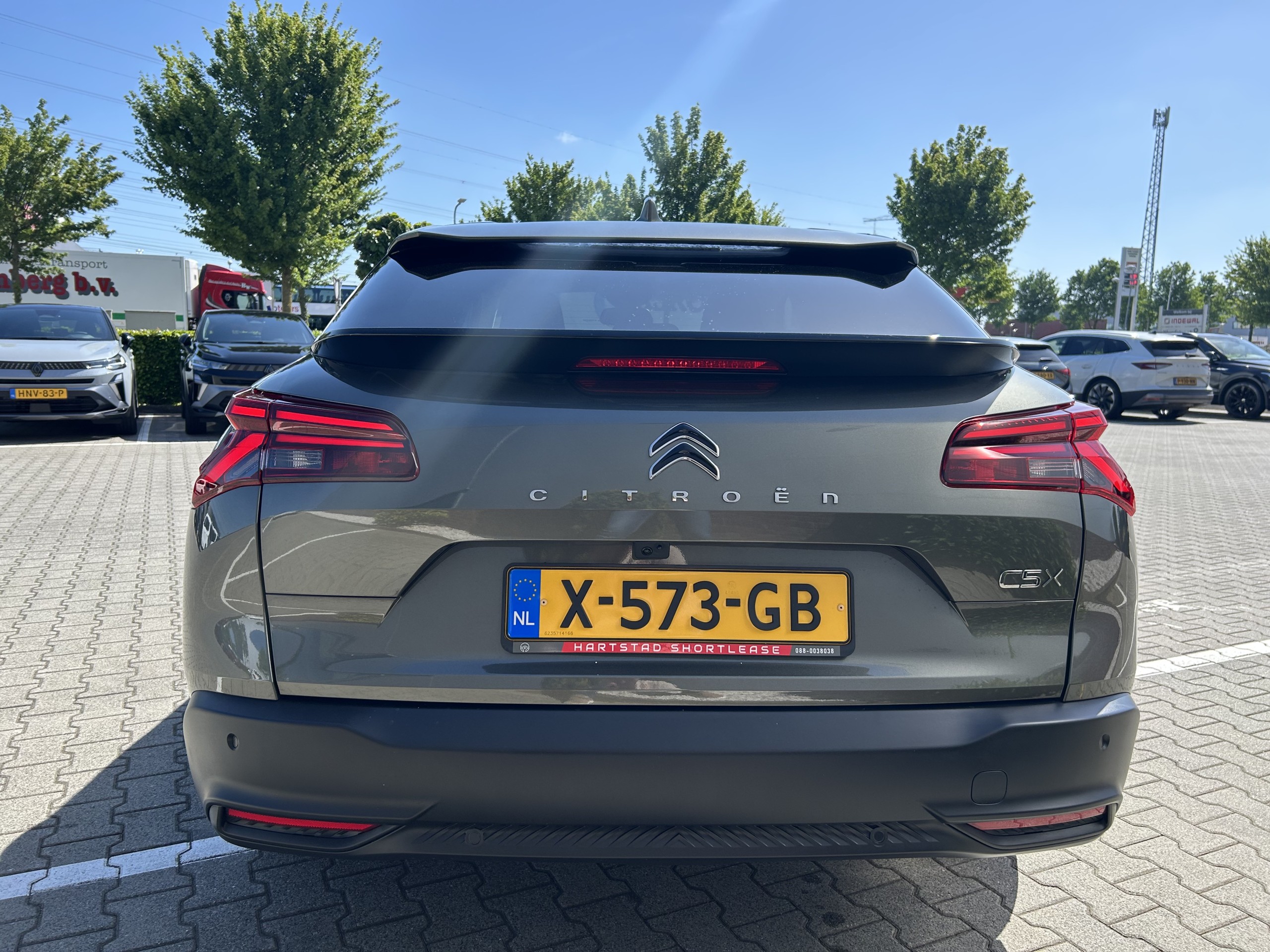Citroen C5 X | 1.2 PureTech Feel
