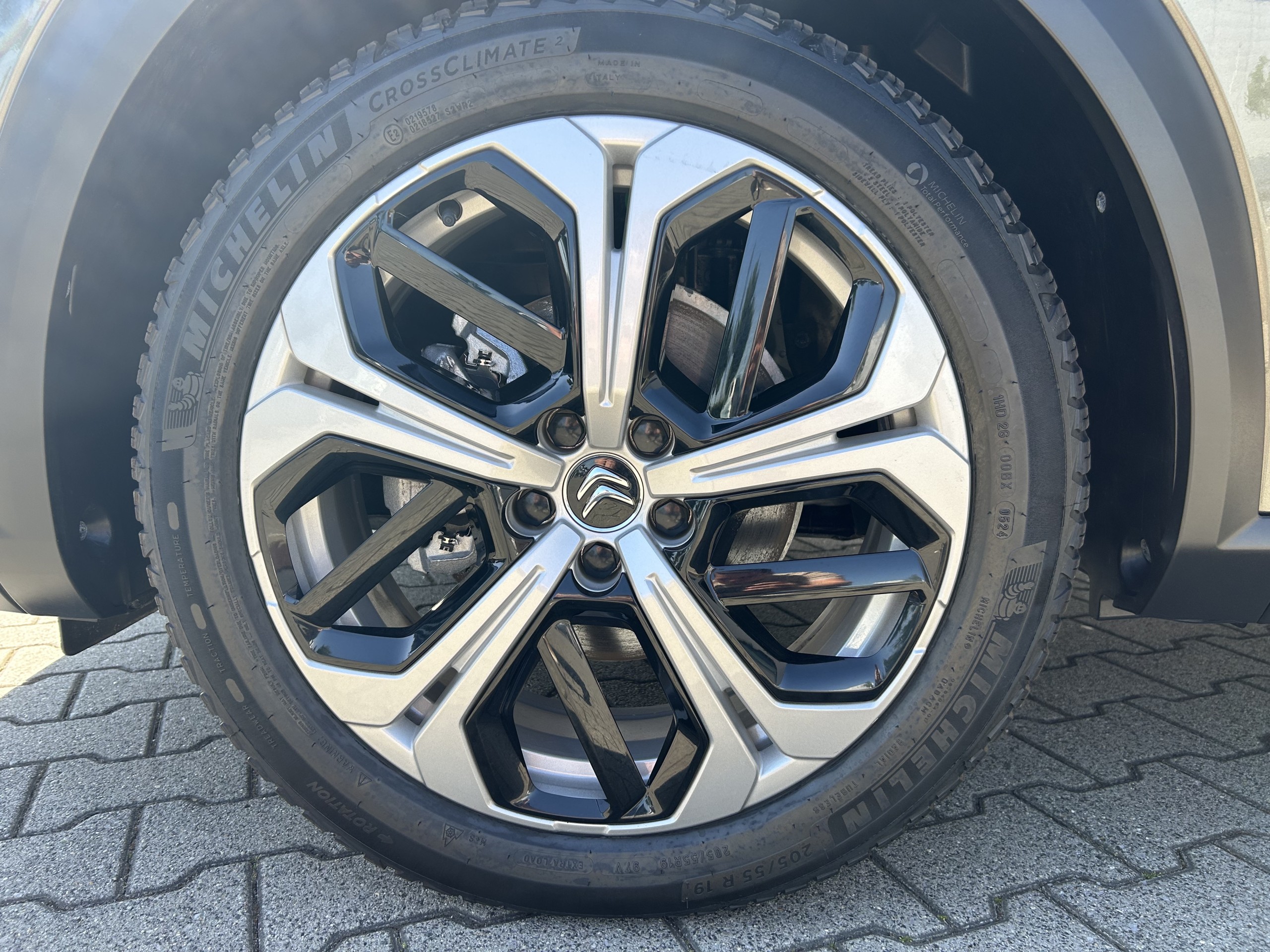 Citroen C5 X | 1.2 PureTech Feel