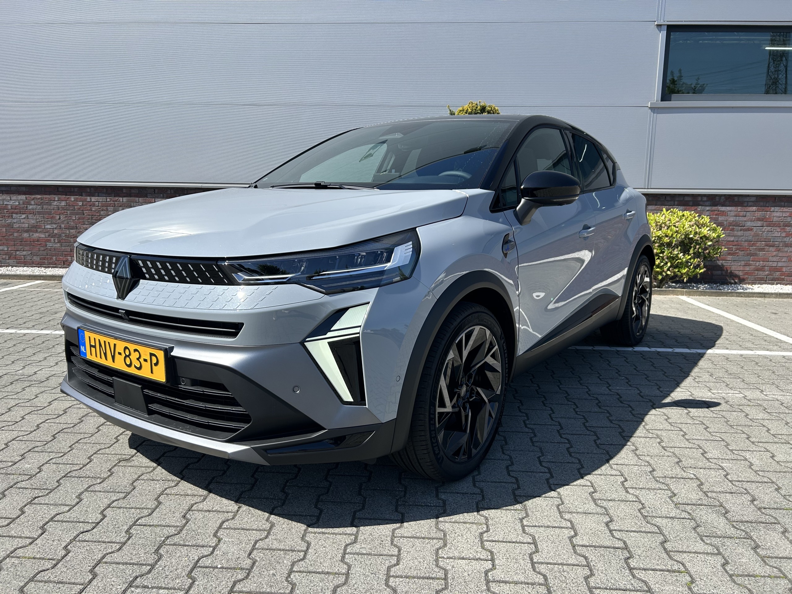 Renault Captur | 1.6 E-Tech full hybrid