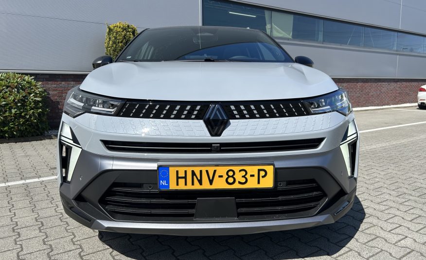 Renault Captur | 1.6 E-Tech full hybrid