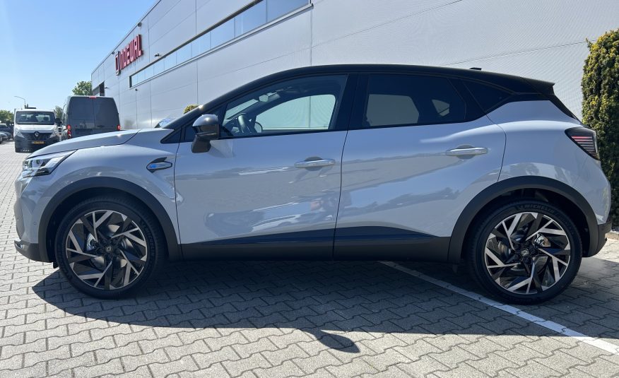 Renault Captur | 1.6 E-Tech full hybrid