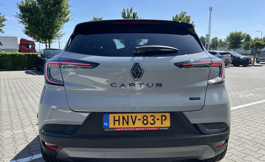 Renault Captur | 1.6 E-Tech full hybrid