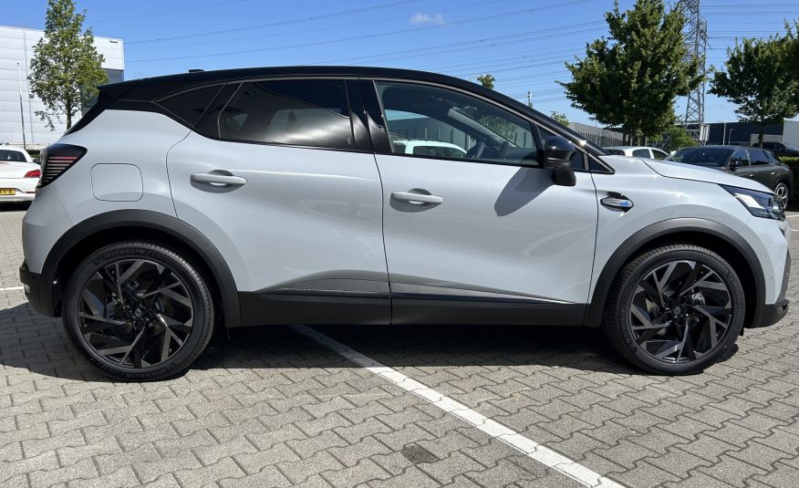 Renault Captur | 1.6 E-Tech full hybrid