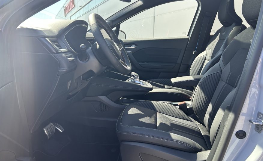 Renault Captur | 1.6 E-Tech full hybrid