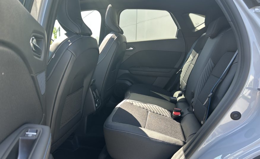 Renault Captur | 1.6 E-Tech full hybrid