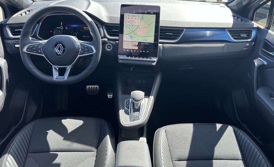 Renault Captur | 1.6 E-Tech full hybrid