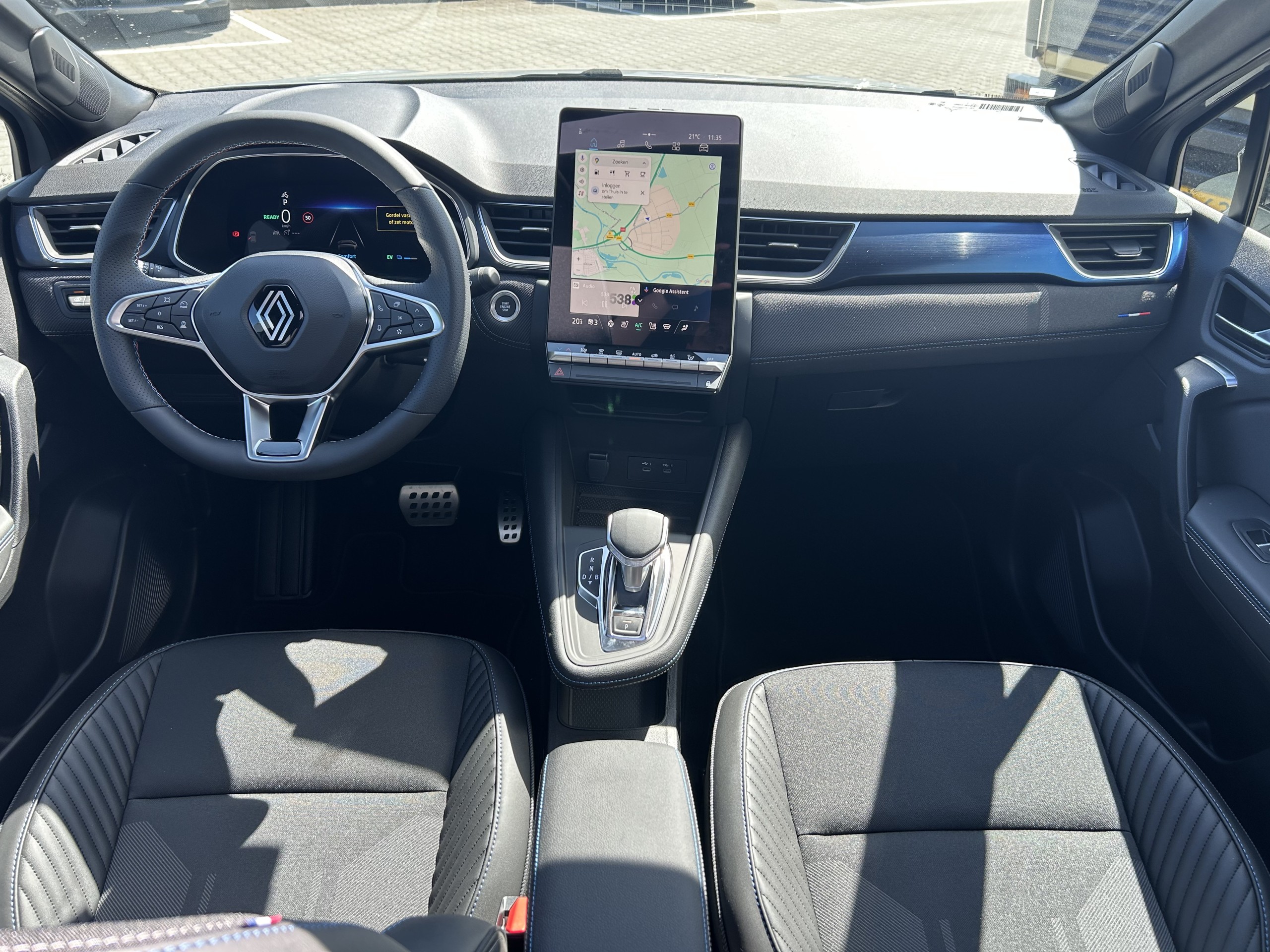 Renault Captur | 1.6 E-Tech full hybrid