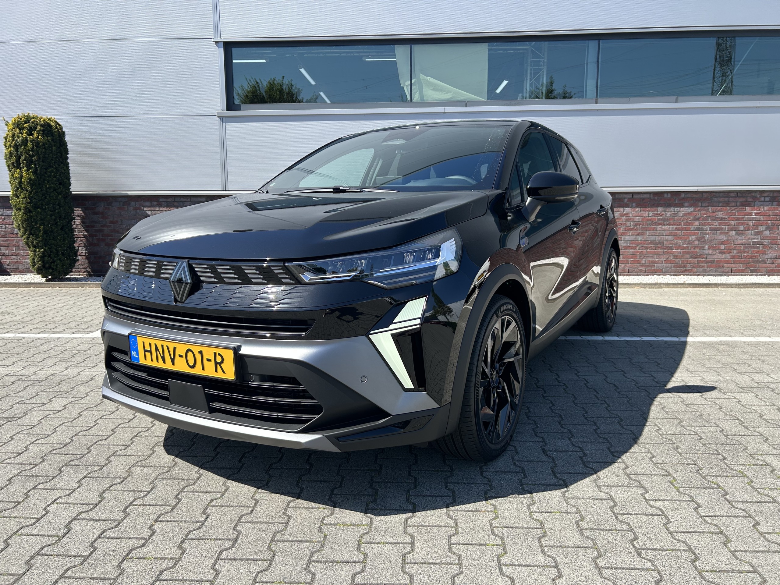 Renault Symbioz | 1.6 E-Tech full hybrid 145
