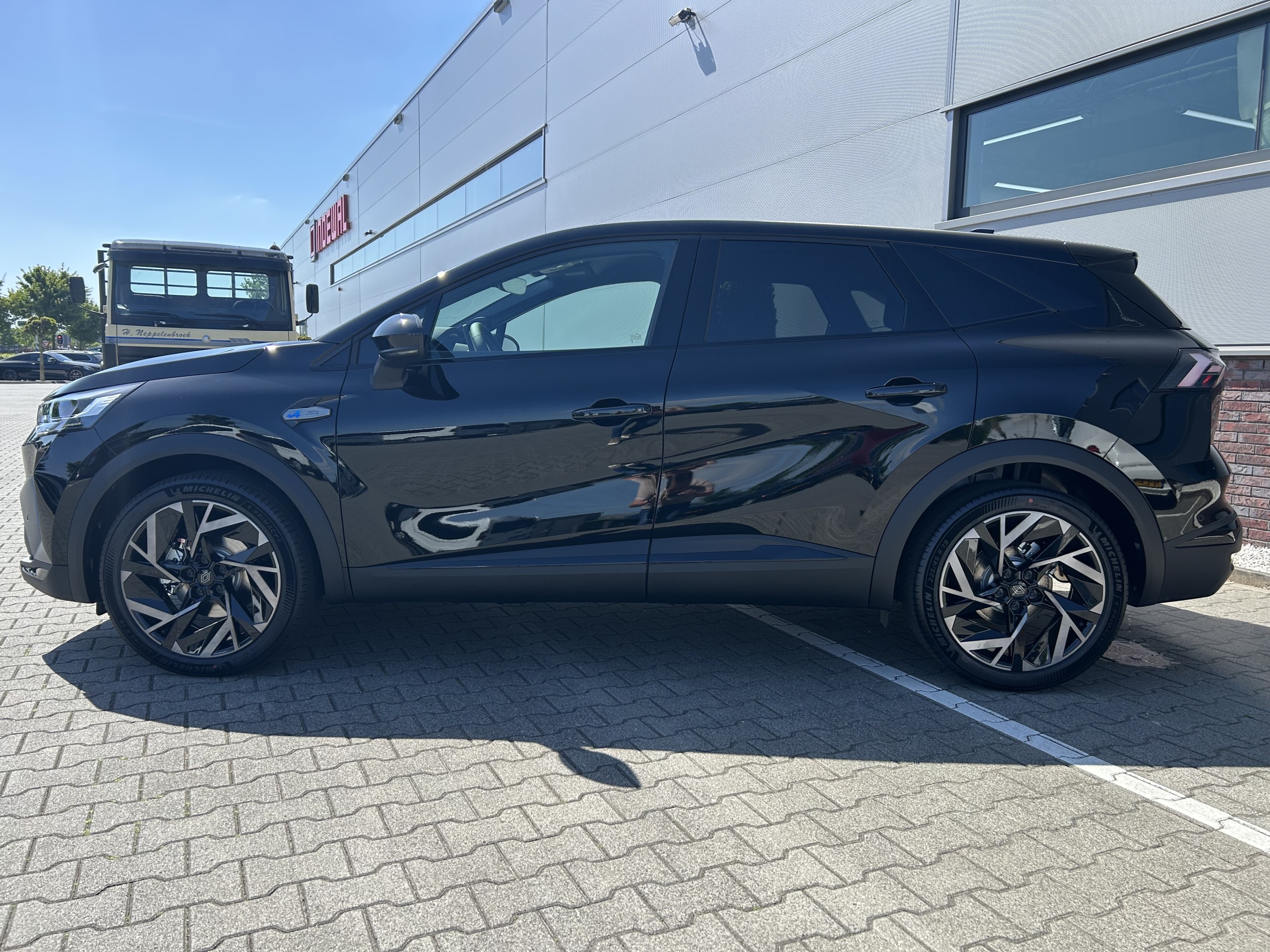 Renault Symbioz | 1.6 E-Tech full hybrid 145