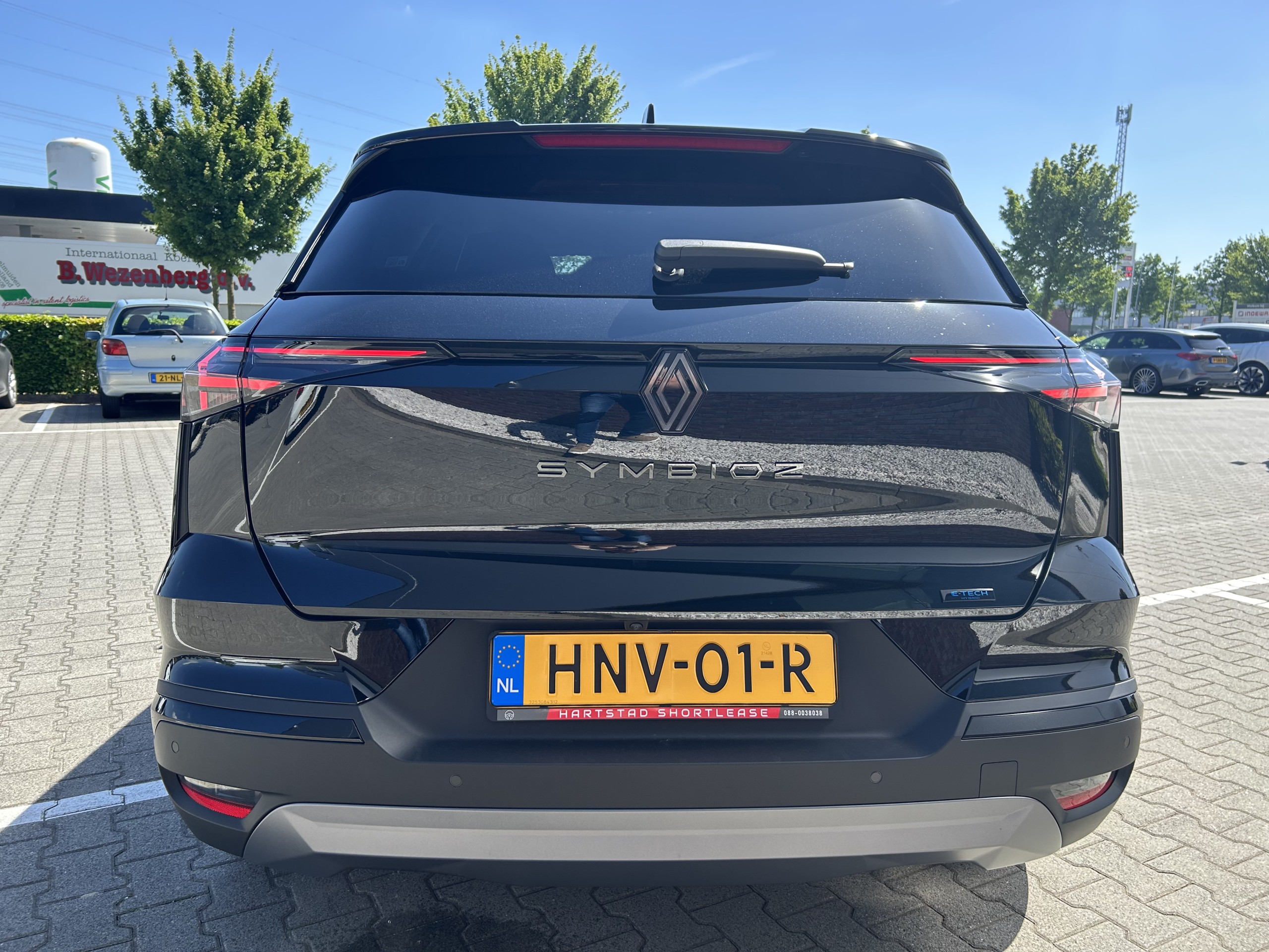 Renault Symbioz | 1.6 E-Tech full hybrid 145