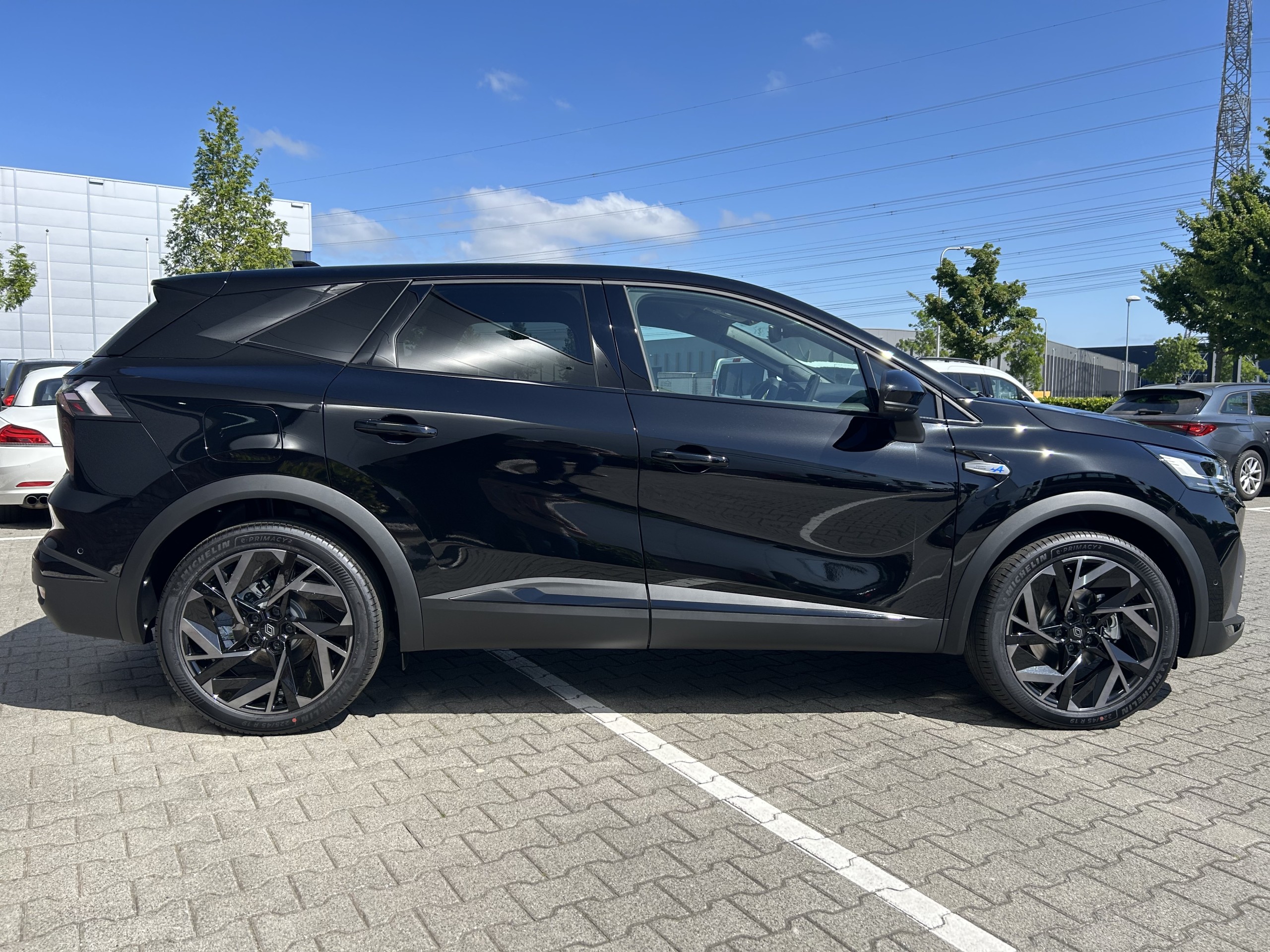 Renault Symbioz | 1.6 E-Tech full hybrid 145