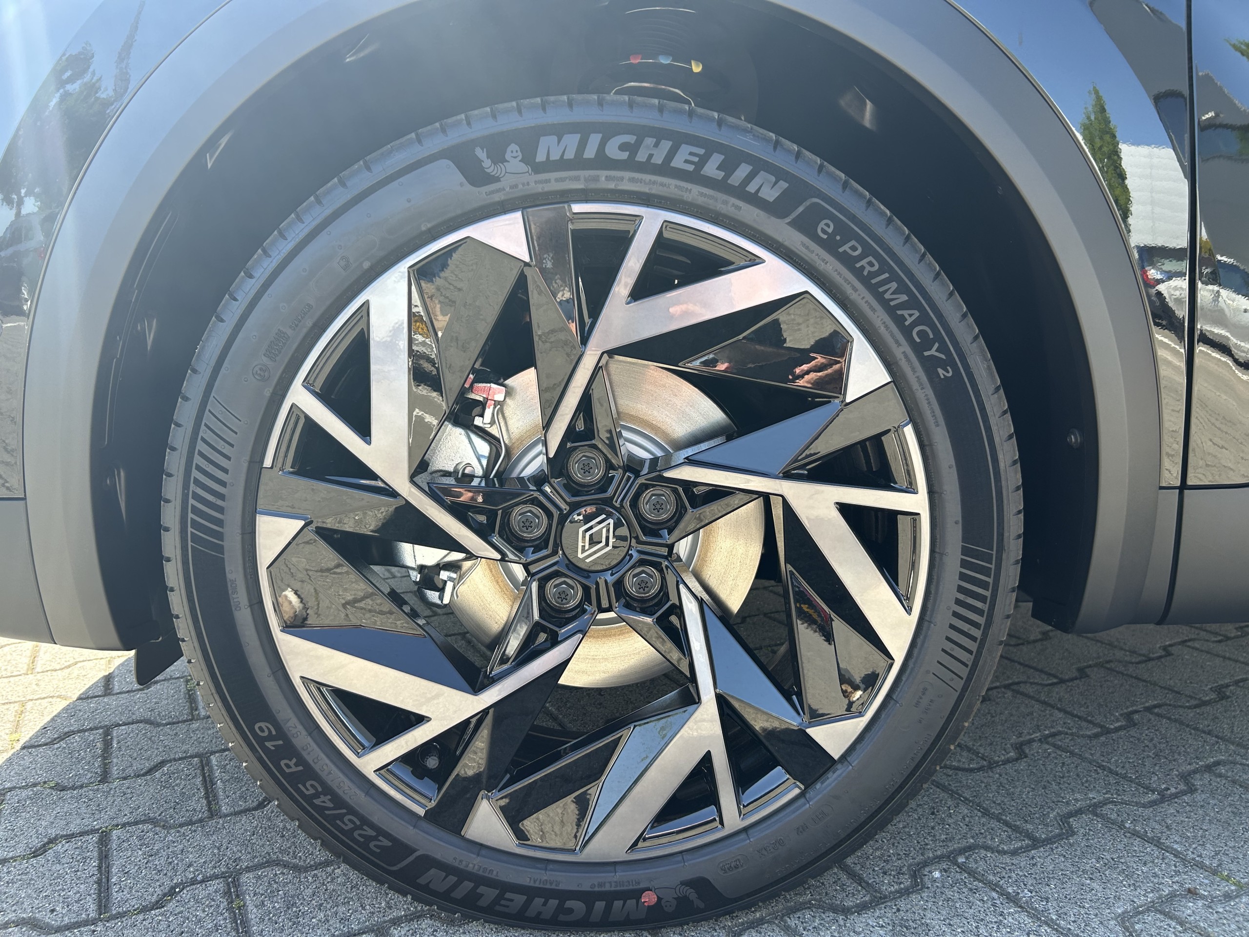 Renault Symbioz | 1.6 E-Tech full hybrid 145