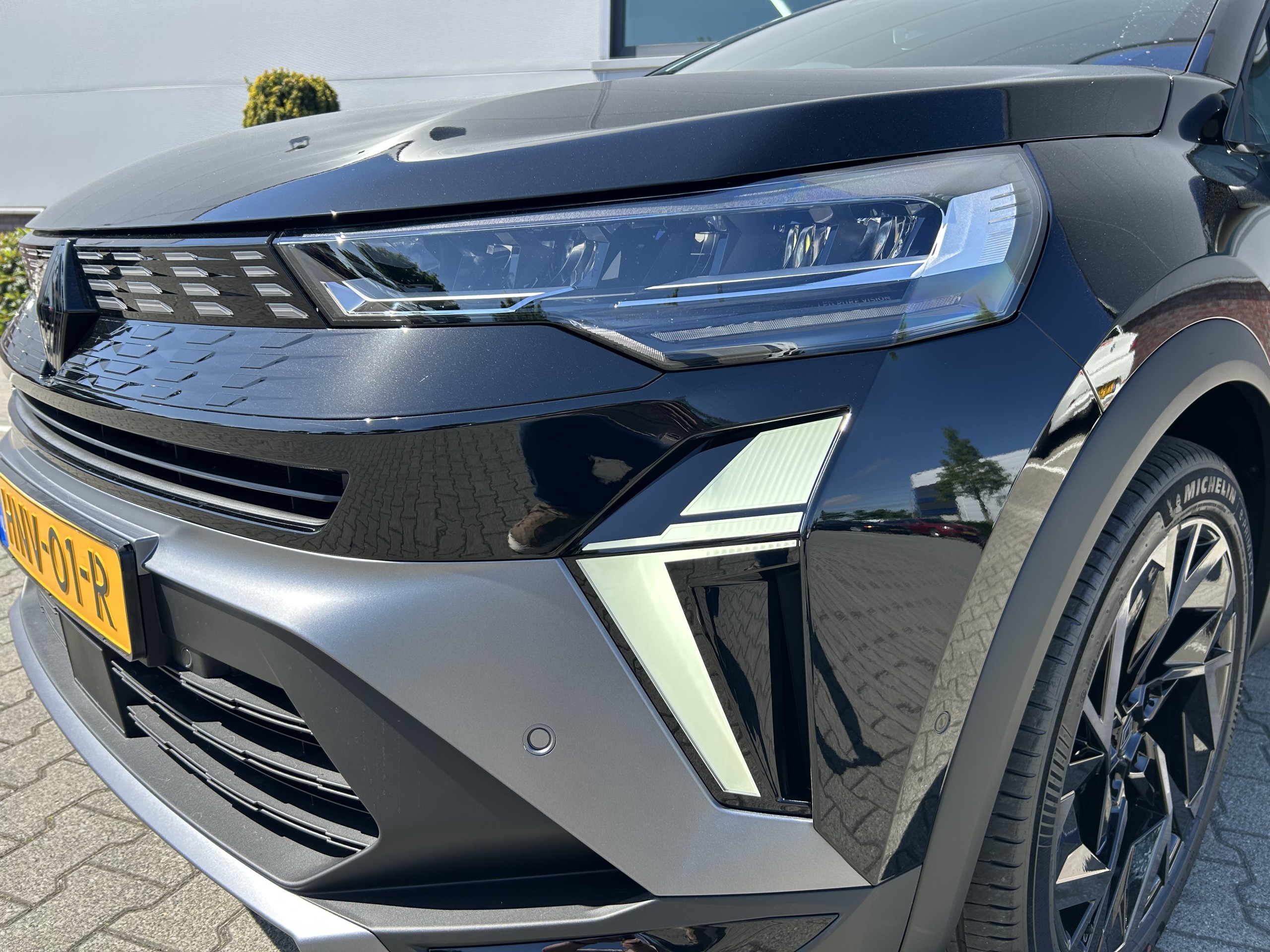 Renault Symbioz | 1.6 E-Tech full hybrid 145