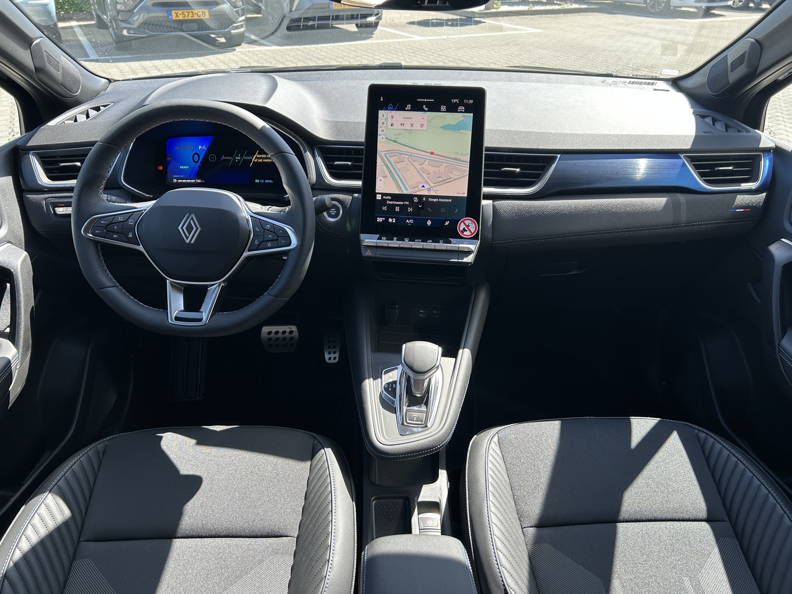 Renault Symbioz | 1.6 E-Tech full hybrid 145