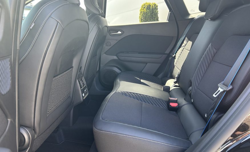 Renault Symbioz | 1.6 E-Tech full hybrid 145
