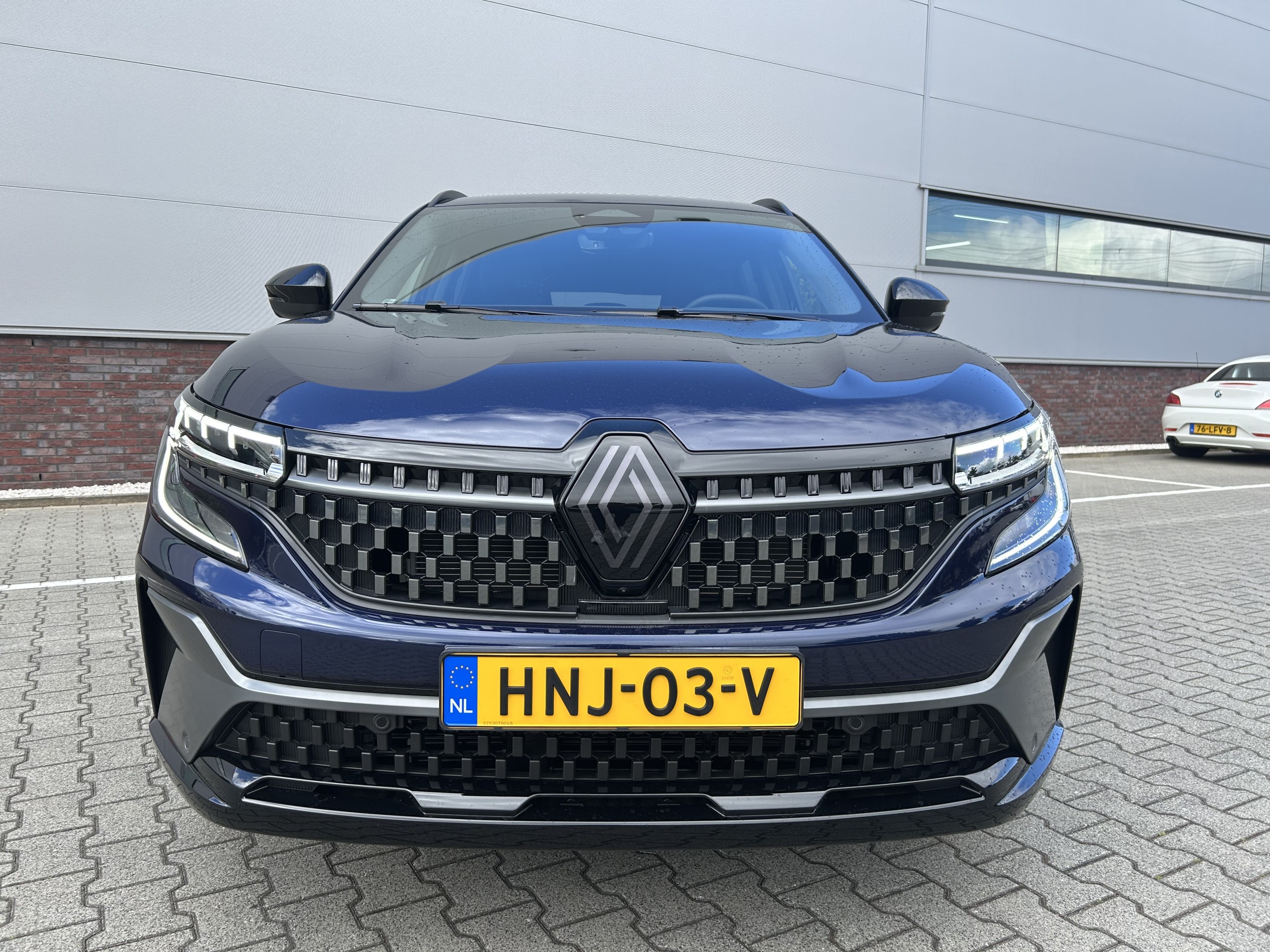 Renault Espace | E-Tech full hybrid 200 iconic 7p.