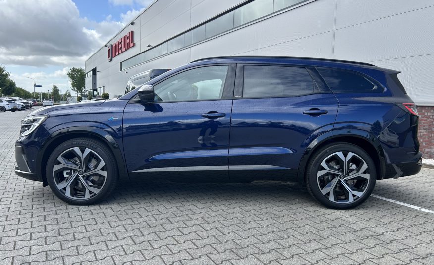 Renault Espace | E-Tech full hybrid 200 iconic 7p.