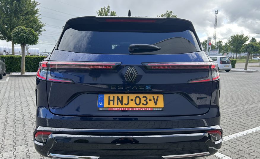 Renault Espace | E-Tech full hybrid 200 iconic 7p.