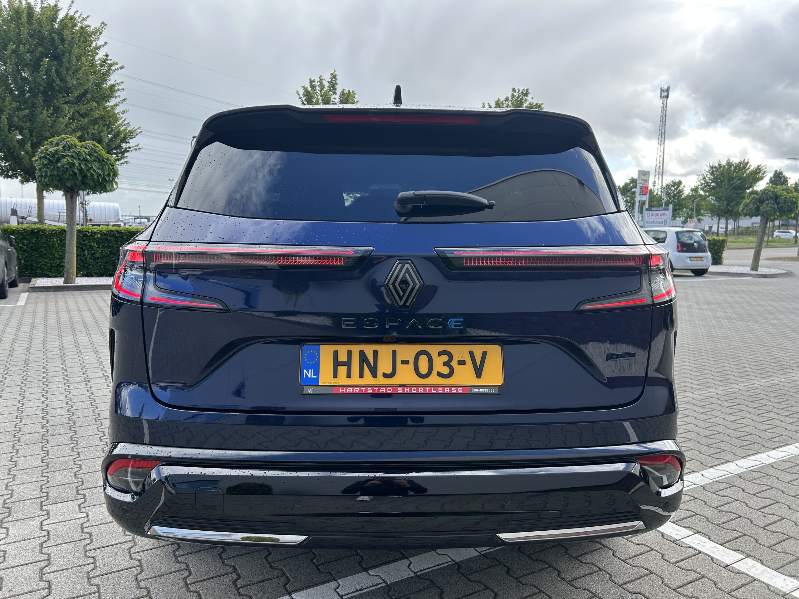 Renault Espace | E-Tech full hybrid 200 iconic 7p.