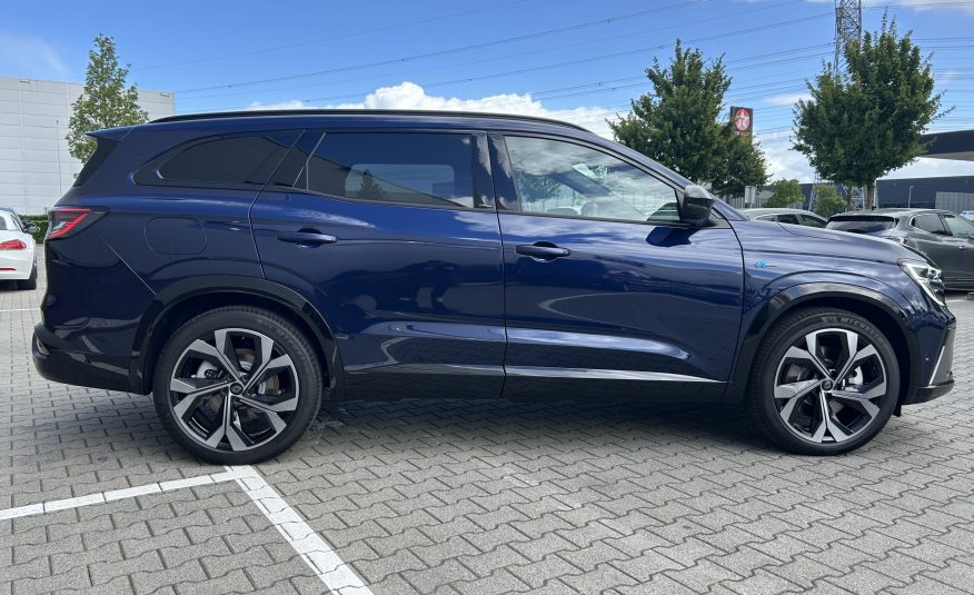 Renault Espace | E-Tech full hybrid 200 iconic 7p.
