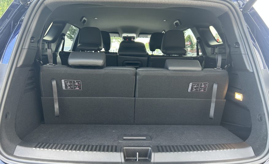 Renault Espace | E-Tech full hybrid 200 iconic 7p.